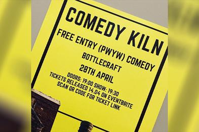 Comedy Kiln