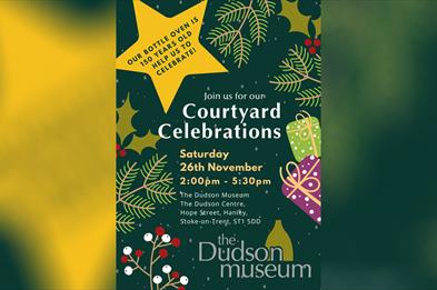 Courtyard Celebrations
