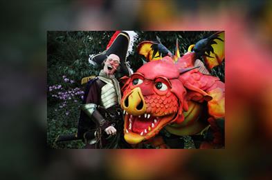 Epico the Drago