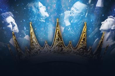 Queen by Candlelight