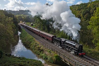 Churnet Valley Railway