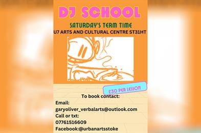 DJ School
