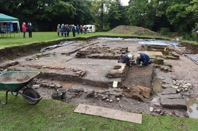 Staffordshire Archaeology Day 2025