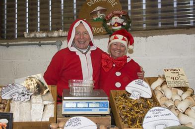 Christmas Farmers' Market