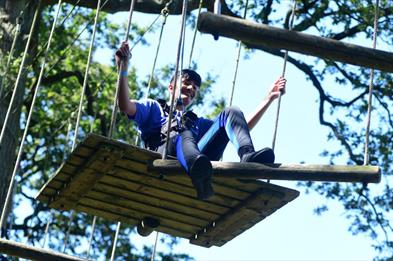 Trentham Treetop Adventures