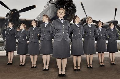 Friday Twilight – D-Day Darlings Jubilee Celebration Show