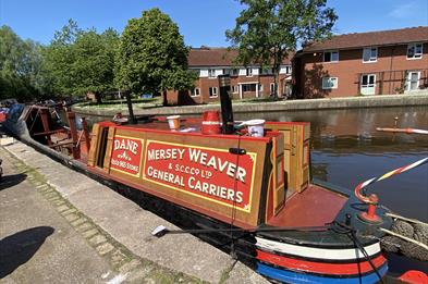 Canal Trip, Tour & Walk – Middleport Pottery to Etruria Industrial Museum