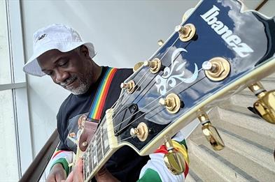 The Wami Sessions! Live!