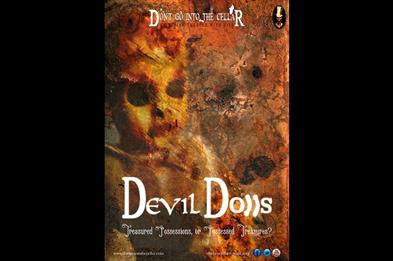 Friday Twilight – Devil Dolls