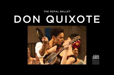 Don Quixote - The Royal Ballet