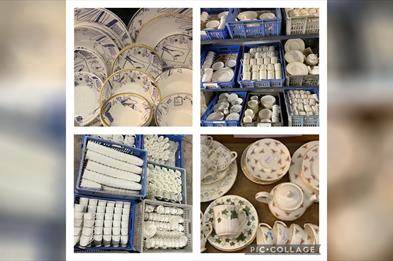 Factory Seconds Sale