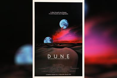 Stoke Cult Film Club - Dune 1984 Cert (12A)