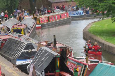 Etruria Canals Festival