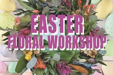 Easter Floral Workshop