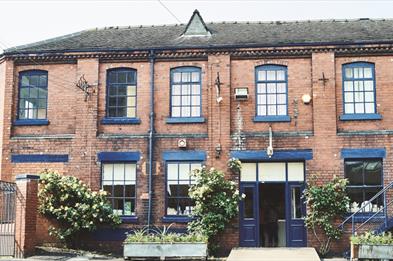 Emma Bridgewater's Victorian Factory