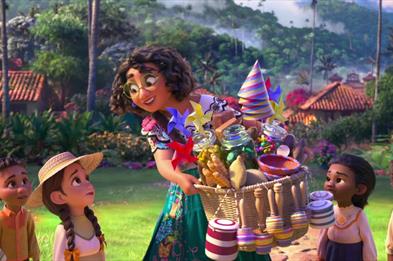 MAC Film: Encanto (U)