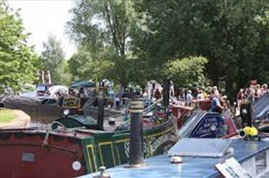 Etruria Canals Festival