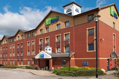 Express by Holiday Inn Stoke-on-Trent