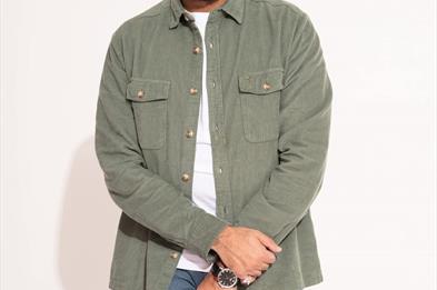 Talk to Tez. Stoke-on-Trent Comedy Festival