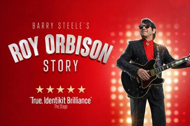 Barry Steele's Roy Orbison Story