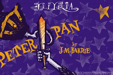 Peter Pan : Open Air