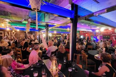 Factory Floor @ the QUARTER Potbank