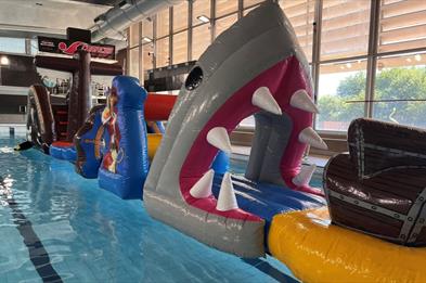Make a Splash at Fenton Manor