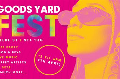 Goods Yard Fest