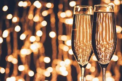 Festive Afternoon Tea Event