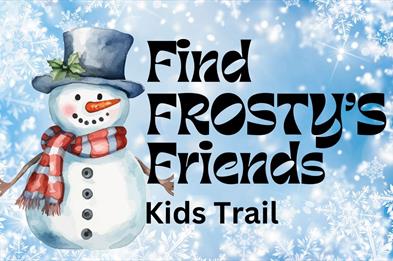 Find Frosty's Friends - Kids Trail