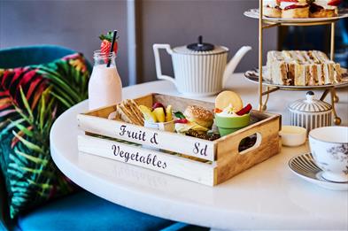 Little Bunnies Afternoon Tea