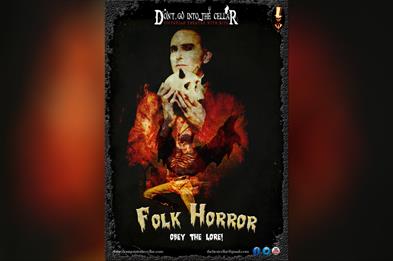 Friday Twilight – Folk Horror