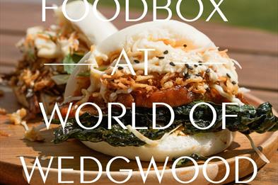 Foodbox at World of Wedgwood
