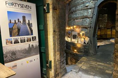FREE EVENT - FORTYSEVEN Photography Exhibition by Phil Crow