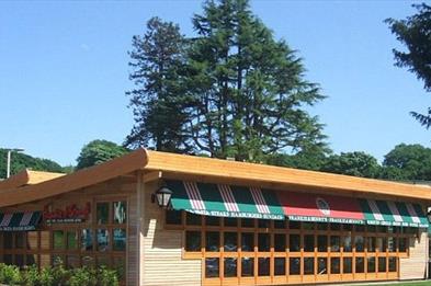 Frankie & Benny's at Trentham Gardens