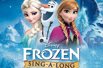 MAC Film: Frozen Sing a long (PG)