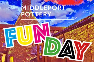 Middleport Pottery Fun Day