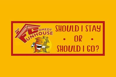 Funhouse Comedy Club - Comedy Night in Newcastle-under Lyme May 2024
