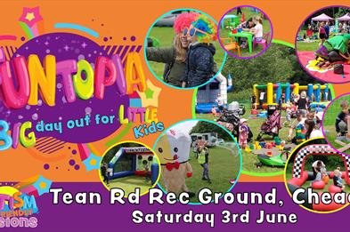 Funtopia at Cheadle
