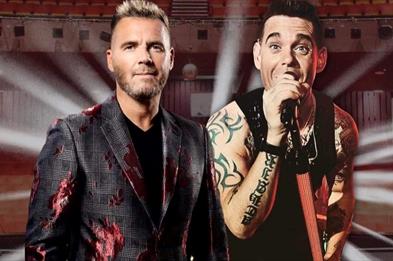 Robbie Williams & Gary Barlow Tribute Night