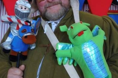 George and the Dragon