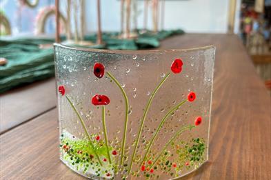 Josiah & Co Presents: A Glass Making Workshop with Glassy Ladies