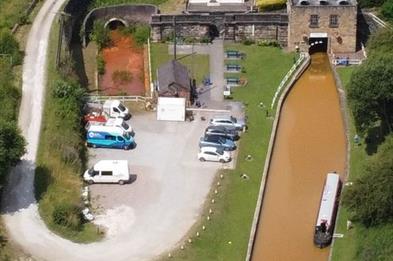 Walking Tour - Middleport Pottery to Harecastle & the Chatterley Valley - in partnership with the Canal and River Trust.