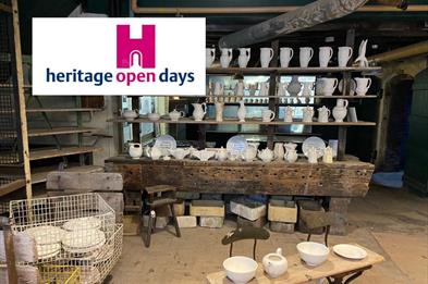 A Heritage Open Days Event – Free Heritage Trail