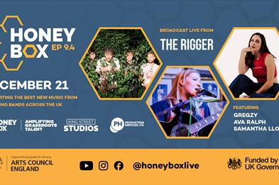 Honey Box at The Rigger