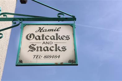 Hamil Oatcakes & Snacks