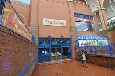 City Centre Indoor Market