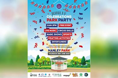 Jubilee Park Party - Hanley Park