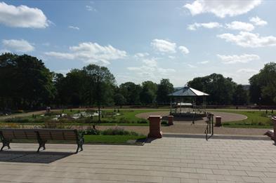 Hanley Parkrun