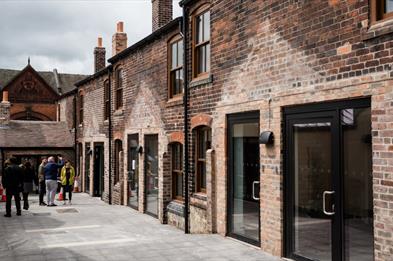 Re-Form Evening Lecture - Finding Out How We Lived at Harper Street